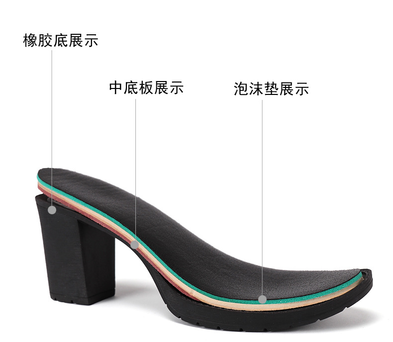 Bottes femme en En cuir - Ref 3355020 Image 21