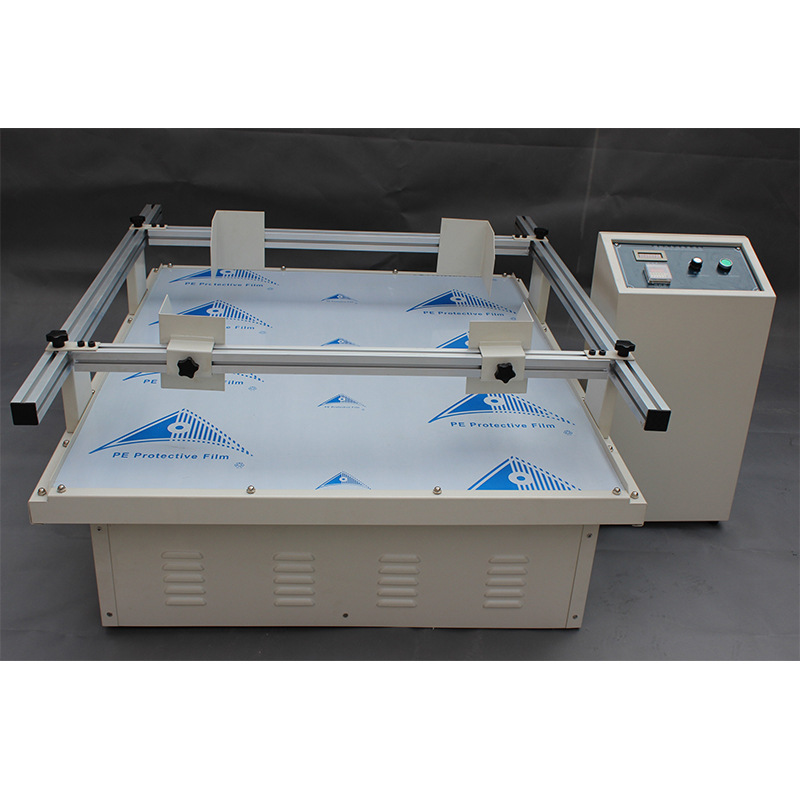 模拟运输汽车振动台 模似振动试验机 跑马式振动台 汽车颠簸振动