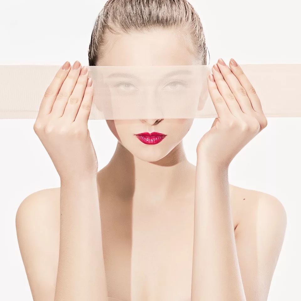 夏季丝袜连裤袜 女士透明包芯丝袜子防勾丝批发|ru