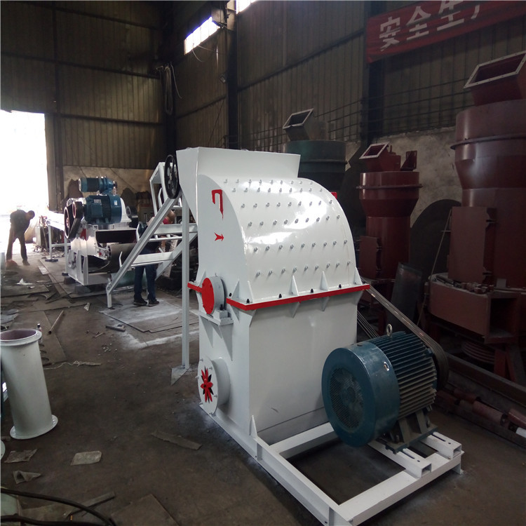 1200型废木料粉碎机 边角料破碎机 锯末木材破碎机