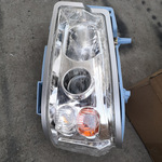 豪沃直销左前照灯总成左前照灯总成 WG9719720001 HO WO照明灯