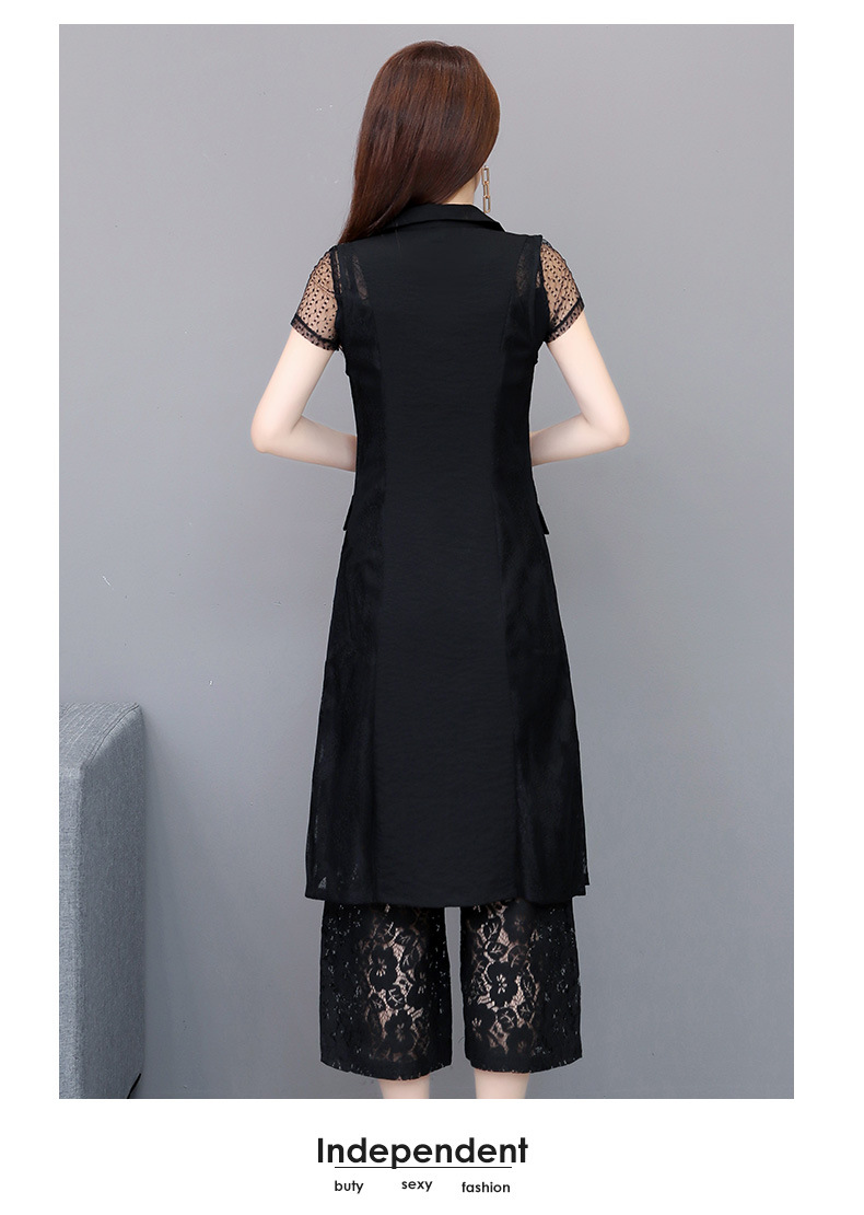 Costume femme en Mélange de coton - Ref 3334622 Image 20