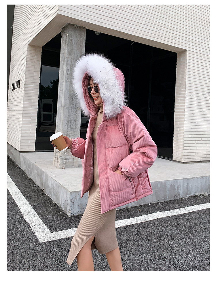 Manteau femme en Coton - Ref 3416377 Image 29