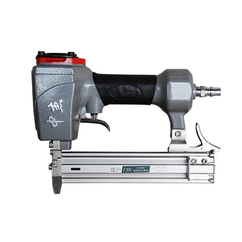 中杰气动直钉枪F30DF30G不卡钉气钉枪排钉枪木工装修射钉枪钢排钉