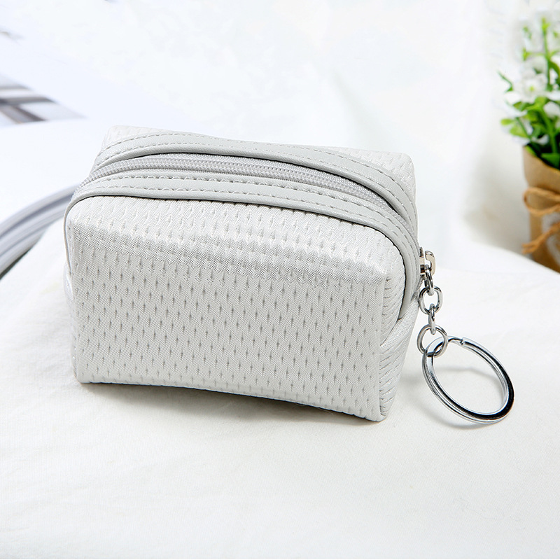 Korea Hot-saling Simple Coin Purse Ladies Mini Card Bag Wallet Wholesale display picture 4