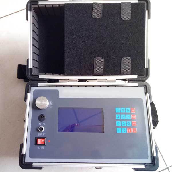 便携式粉尘快速测定仪/大气烟尘分析仪 型号：DTHF-MPLS