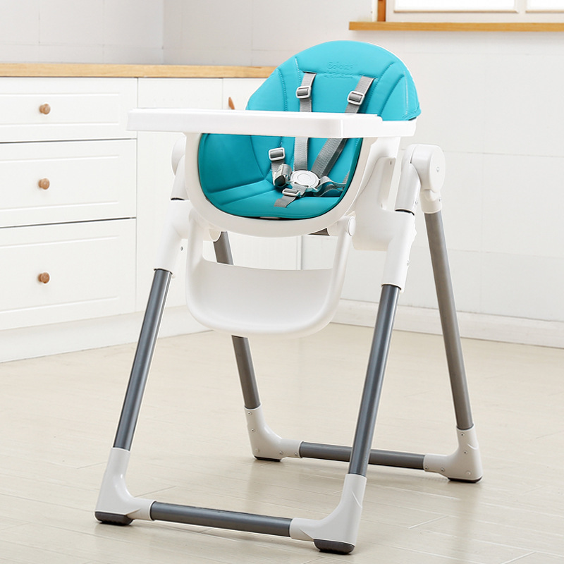 Baby Dining Chair Can Be Used at Home, Multifunctional Children's Dining Table and Chair, Baby Eating Seat, Learning to Sit Chair