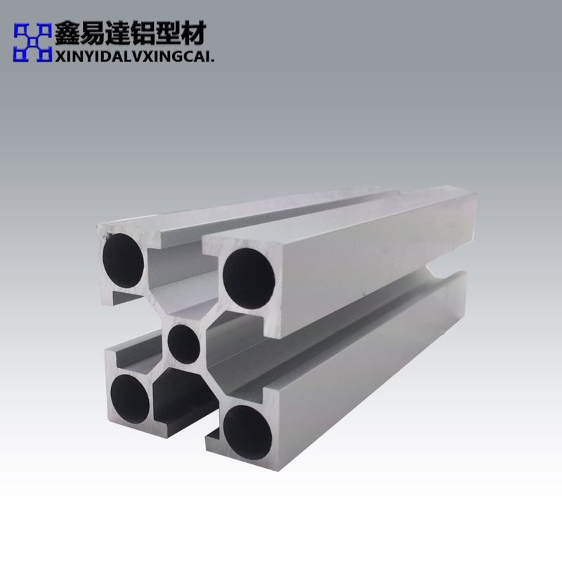 VTech Industry Aluminum profile Jiangxi Province factory Large supply Single groove National standard 40 Automation aluminium alloy Profiles