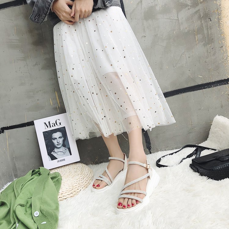 Chaussures été pour femme en TPR - Ref 3346697 Image 29