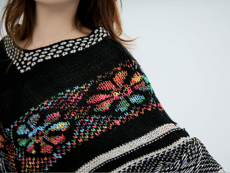 Cape Sweater Image 16