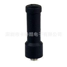 天线橡胶SMA-F UHF400-480MHz适用建伍宝丰UV5R 888S对讲机