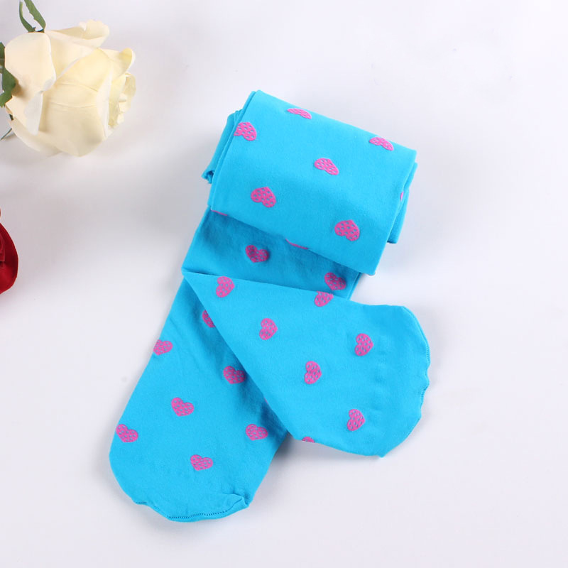 Children's Velvet Tights