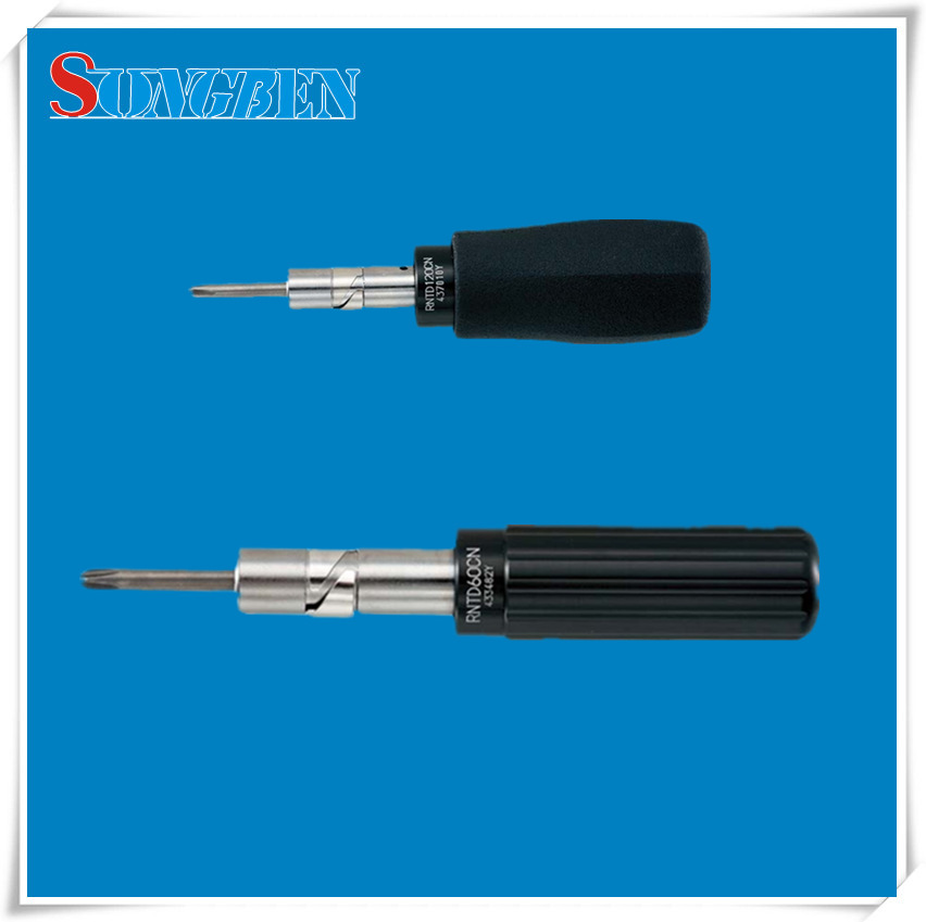 日本 东日 TOHNICHI 手动式扭力螺丝刀RNTD60CN 单功能型