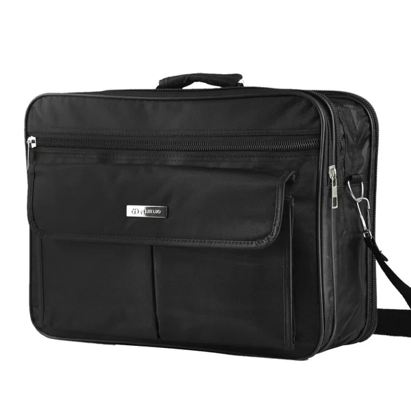 Laptop Bag Fashion Digital Portable Multifunctional Men's Bag Spot Horizontal macbook Computer Sleeve Bag