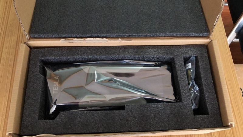 Nvlink tesla v100