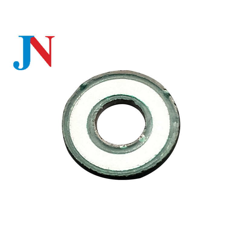 环形无壳穿芯电容器高频高频元件抗干扰陶瓷高频抗干扰