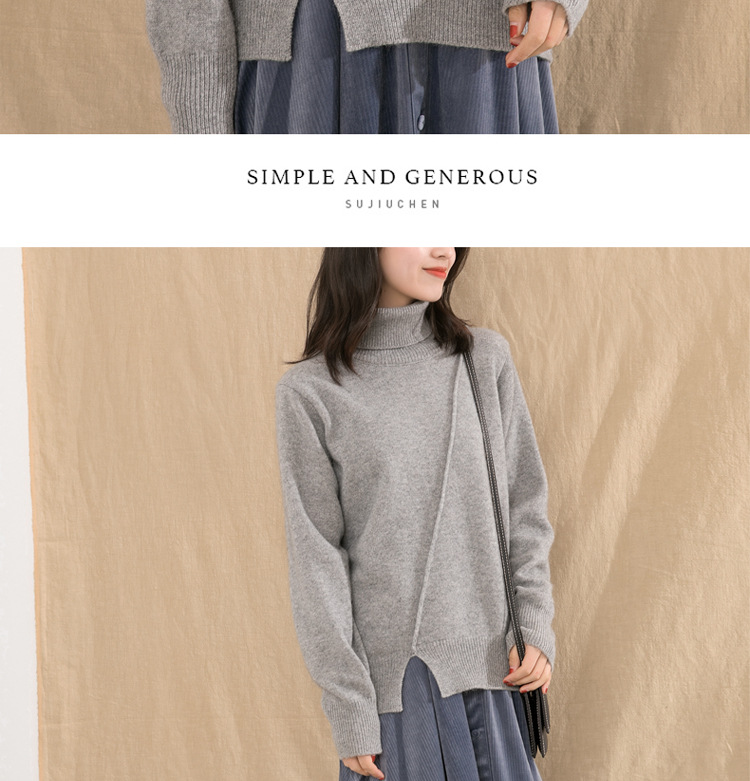 Pull femme - Ref 3414609 Image 16