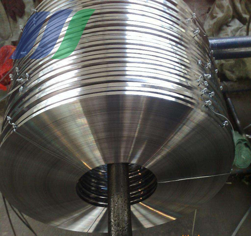 高端蚀刻专用304镜面不锈钢带 304TA超薄超平超镜面不锈钢带 专业