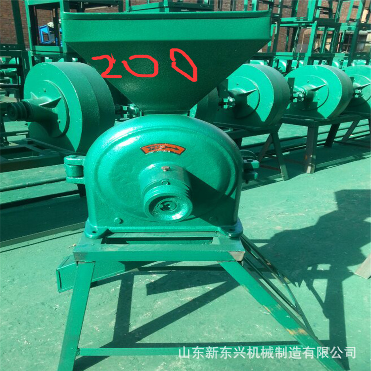 家用小型杂粮磨粉机 超细打粉机 药材粉碎机 粉碎机