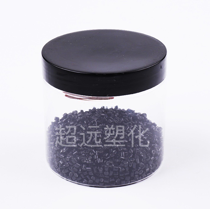 厂家直销再生PP黑色共丙 PP共聚聚丙烯颗粒  吹塑加工