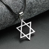 Pendant for beloved hip-hop style, necklace stainless steel suitable for men and women, accessory, wholesale