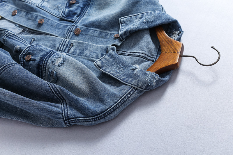 Blouson femme en Coton - Ref 3322398 Image 16