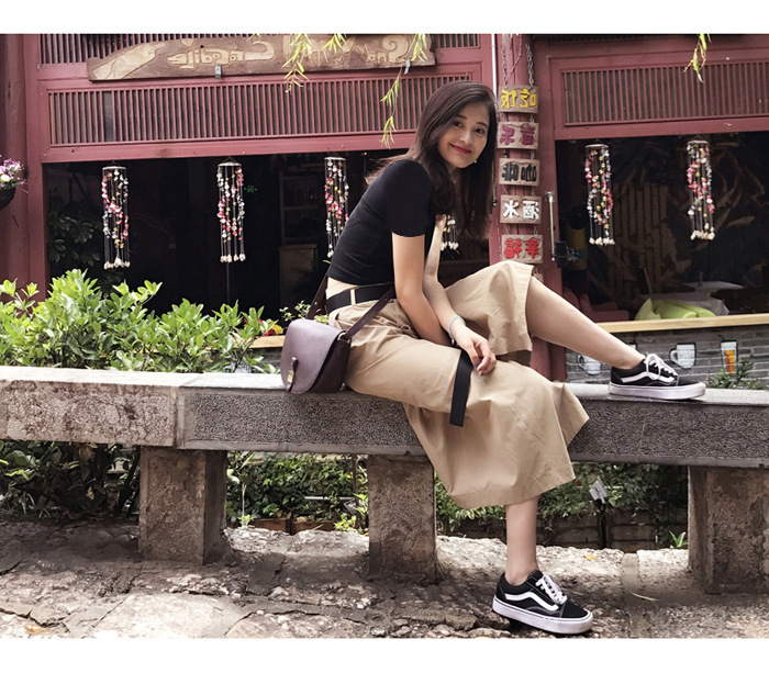 Costume femme en Mélange de coton - Ref 3334049 Image 13