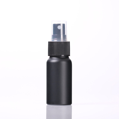 30ML negro + boquilla negra
