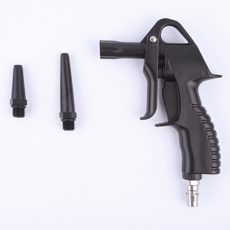 升久厂家直销货车吹气炝吹灰枪高压气压枪气动工具吹风吹尘枪塑料