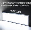 LED Panel lights Flat lamp 300*1200 600*1200 For projects Osram Highlight light source Warranty Three years