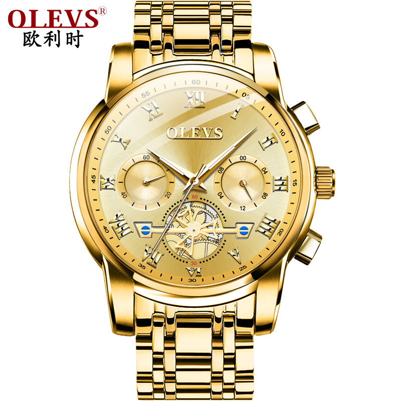 Montre homme OLEVS  OLIVIA - Ref 3387573 Image 10