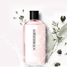 玫瑰亮肤化妆水 补水保湿滋养肌肤收毛孔清爽提拉美容院装1000ml