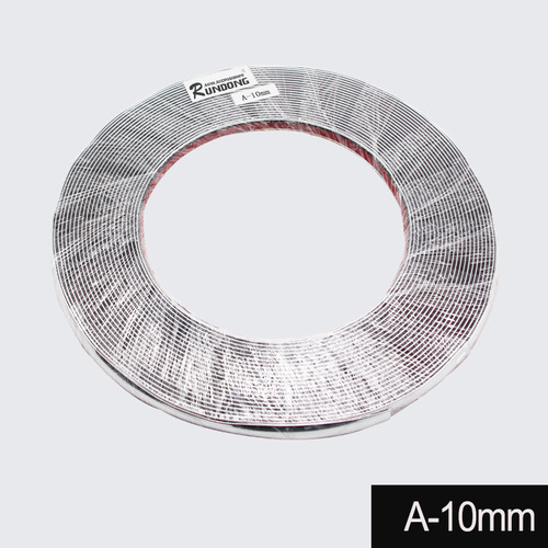 Car body highlight strip, body scratch guard, window decorative strip, chrome highlight strip 10mm*15m, full specifications available