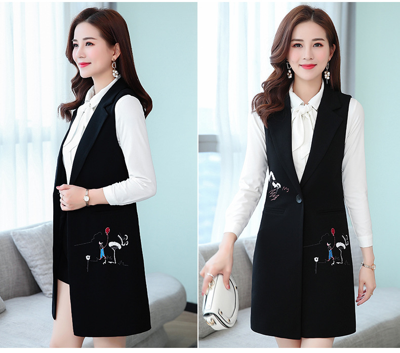 Gilet femme en Fibre de polyester - Ref 3317190 Image 14