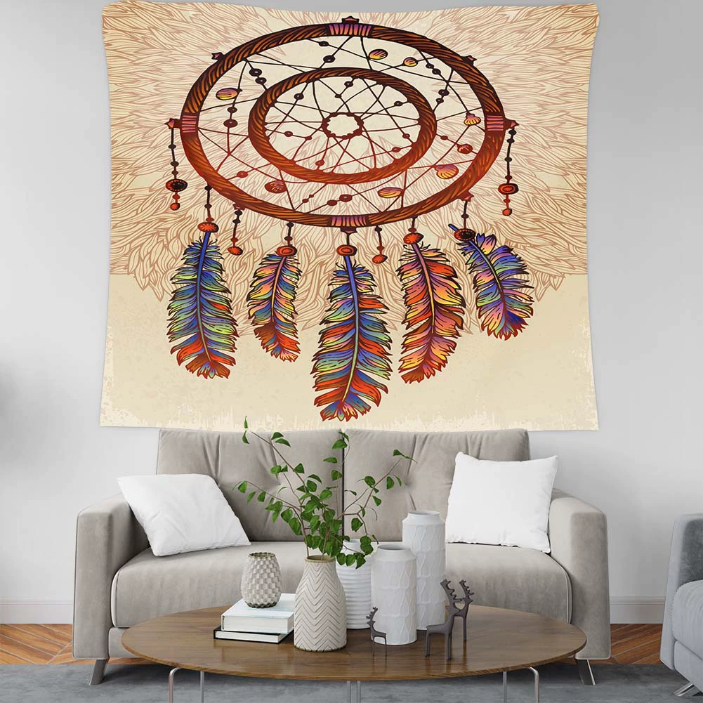 201 трансграничная Мода 3D печать домашний гобелен настенный Декор стены якорь фон сидя одеяло