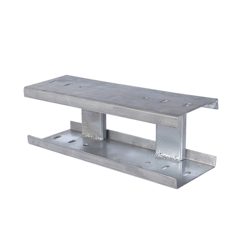 不锈钢梯式桥架电缆设备不锈钢梯形金属直通批发防锈楼盘专用