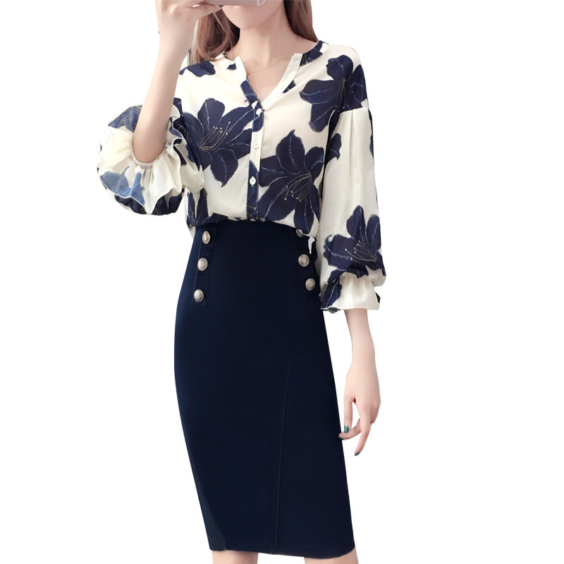 Costume femme UNE GéNéRATION en Mousseline - Ref 3335013 Image 5