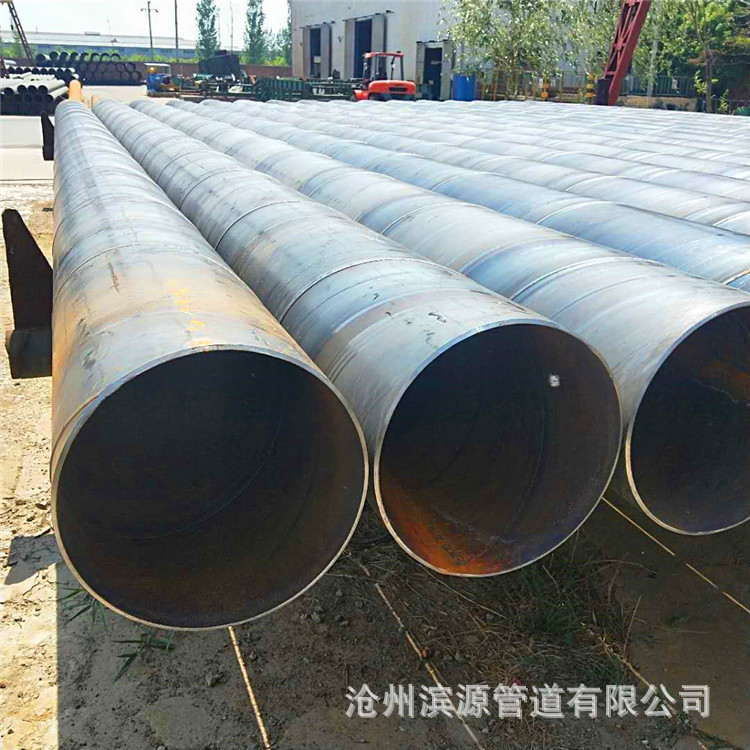 厂家热销 GB小口径螺旋钢管 小区供暖用螺旋钢管 量大优惠