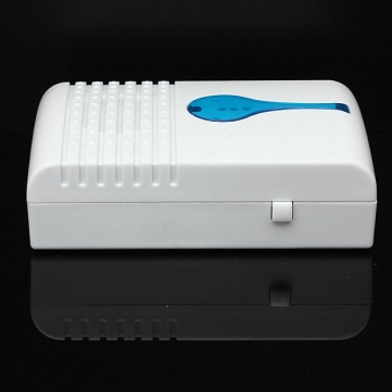 外贸一拖二家用叮咚无线门铃遥控电子门铃智能家居老人呼叫器批发