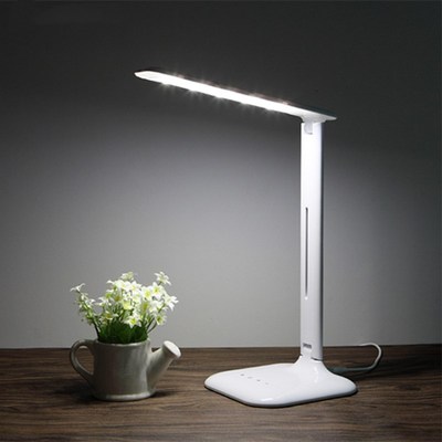 Manufactor Supplying Simplicity fold led Table lamp originality touch Induction Dimming student read usb Eye lamp