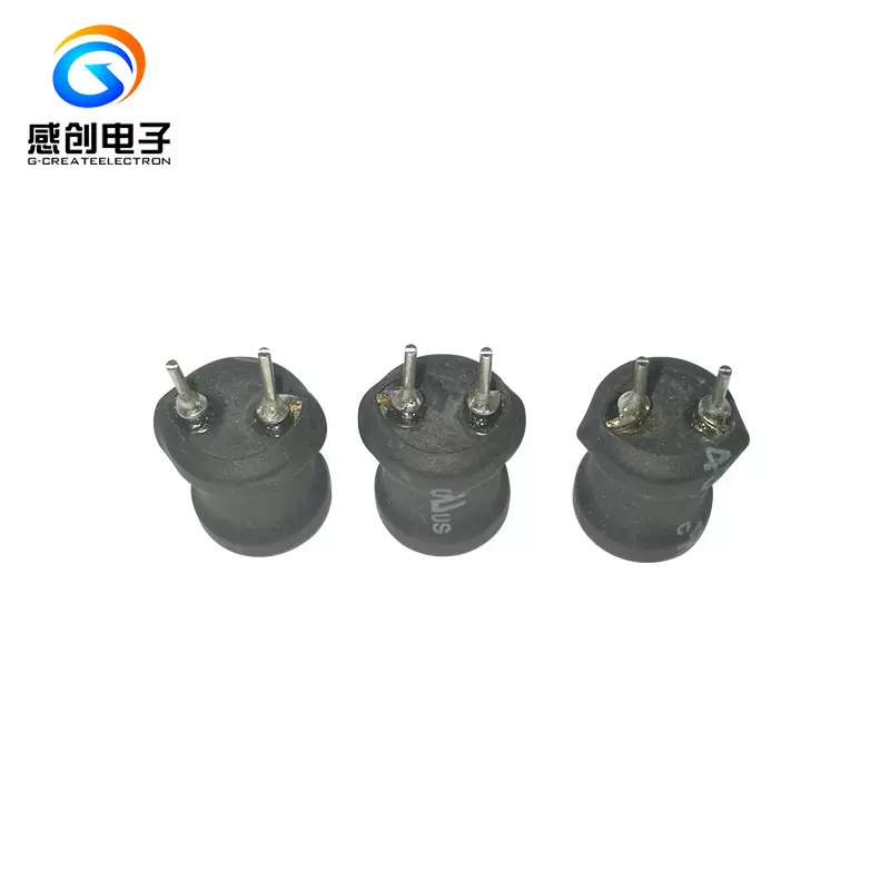 插件工字电感8*10-1.0MH  RI0810-102K