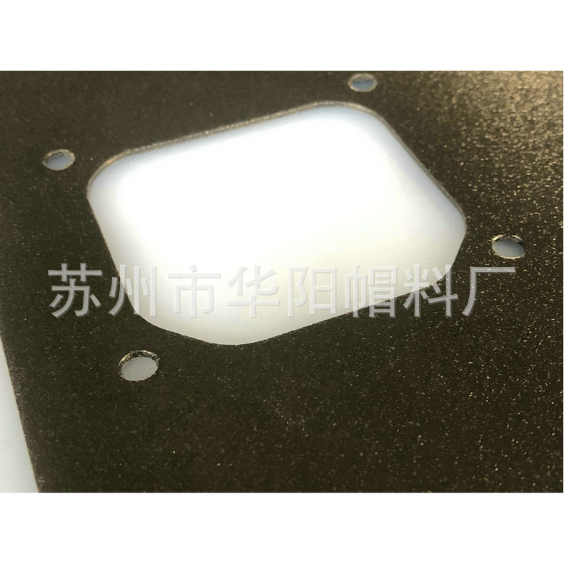 IMG_2210黑色pe發(fā)泡板汽車座椅蓋板