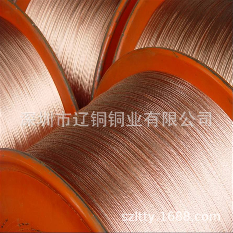 弹簧专用耐磨qsn4-3锡磷青铜丝 高弹性抗腐蚀c5210磷青铜线 特硬
