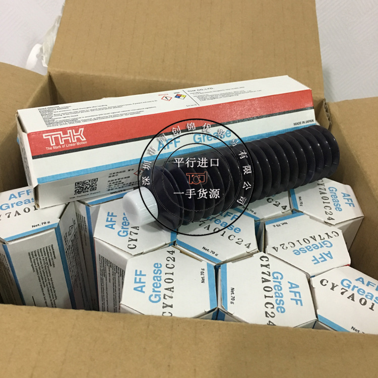 日本原装进口THK AFF GREASE润滑脂无尘车间润滑油脂