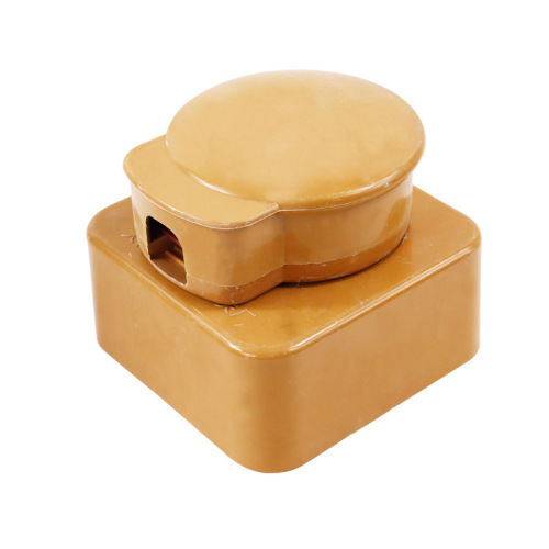 Industrial fiberglass three-phase four-wire hole core round plug socket 16A 25A 32A 60A 440V