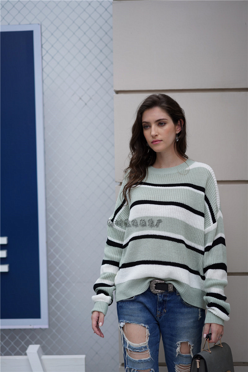 Pull femme en Acrylique - Ref 3414194 Image 43