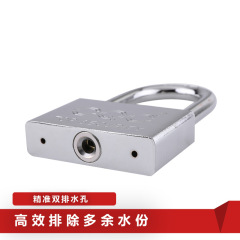 Factory Direct Sale Four-Sided Leaf Key Hook Lock Universal Opening Lock Dormitory Drawer Lock Home Small Lock Head Anti-Theft Door Lock