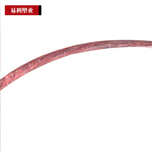 ������ɫ͸���[�ۭh��PVC���ψA�l DIY�����A���l 1MM��12MM