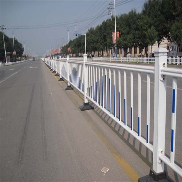 Manufactor Direct selling Inner Mongolia Hohhot Plum Road guardrail Municipal administration Highway security Crash barriers