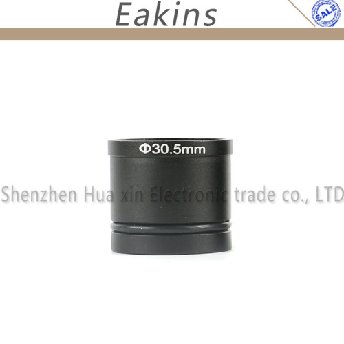 Microscope electronic eyepiece 23.2mm aperture adapter ring to 30mm or 30.5mm conversion tube adapter ring